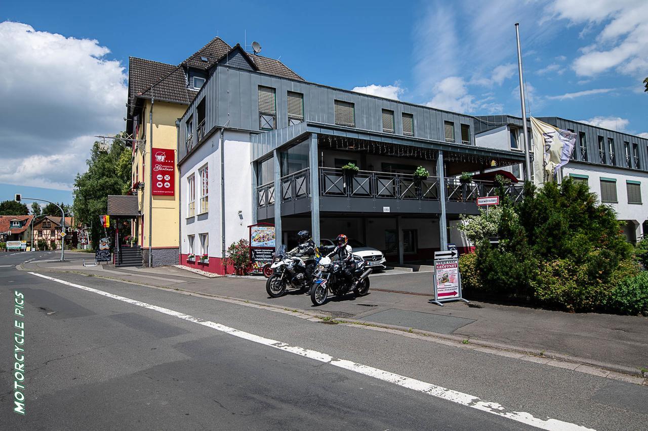 Landhotel Restaurant Gaertner Mücke Exteriér fotografie