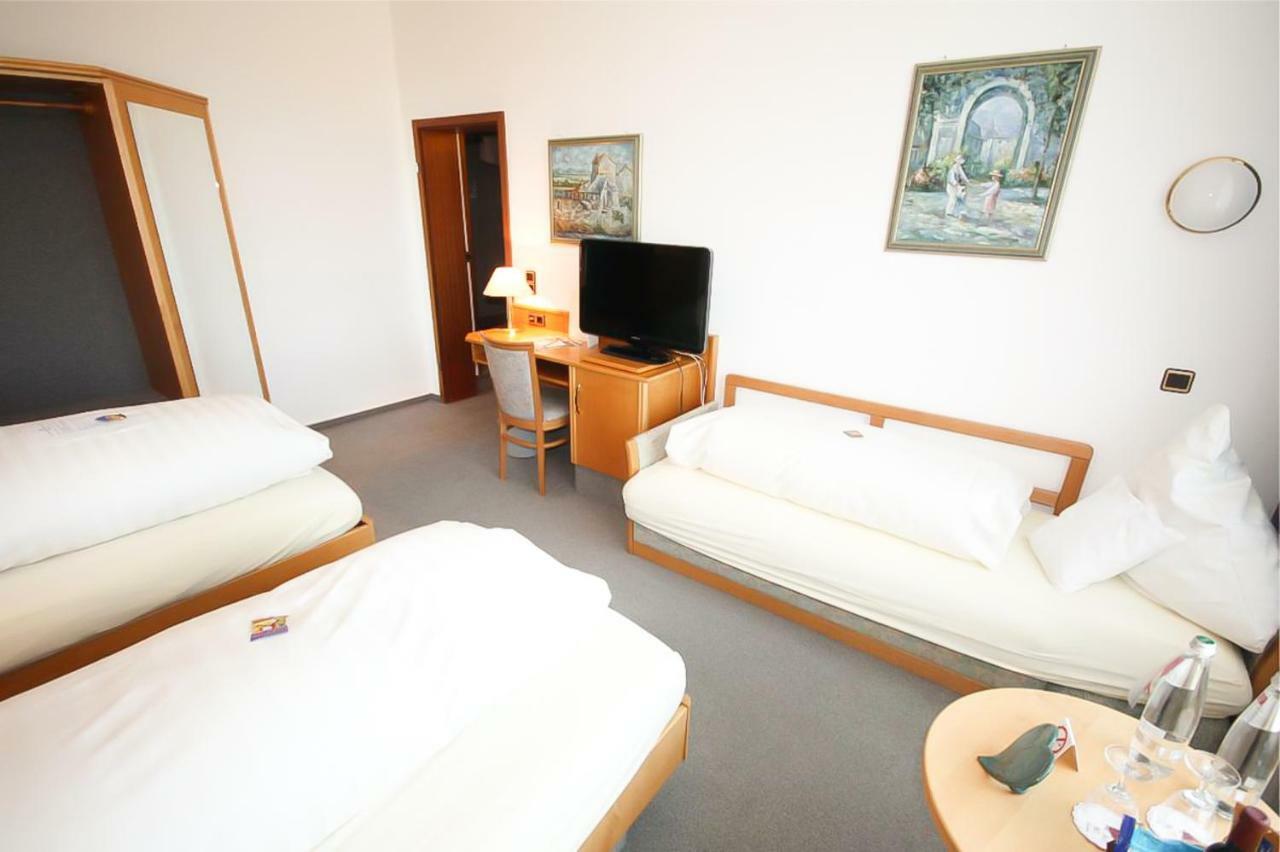 Landhotel Restaurant Gaertner Mücke Exteriér fotografie